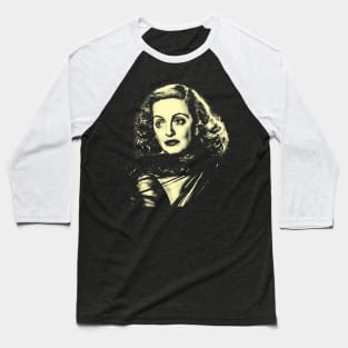 Bette Classic Baseball T-Shirt